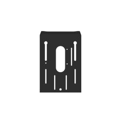 Toro 139-2378-03 Deluxe Seat Pan - TOR 139-2378-03
