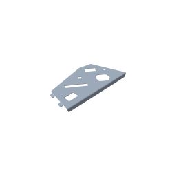 Toro 139-2380-05 Control Panel - TOR 139-2380-05