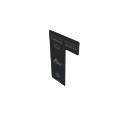 Toro 139-2388 Smart Speed Decal 