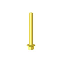 Toro 139-2429 Hex Head Flange Screw - TOR 139-2429