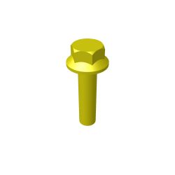 Toro 139-2553 Hex Head Flange Screw - TOR 139-2553