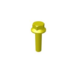 Toro 139-2553 Hex Head Flange Screw - TOR 139-2553