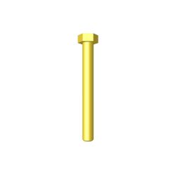 Toro 139-2583 Hex Head Screw - TOR 139-2583