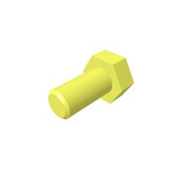 Toro 139-2585 Hex Head Screw - TOR 139-2585