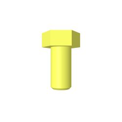 Toro 139-2585 Hex Head Screw - TOR 139-2585