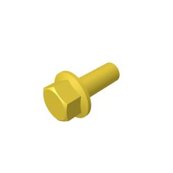 Toro 139-2597 Hex Head Flange Screw 