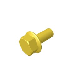 Toro 139-2598 Hex Head Flange Screw - TOR 139-2598