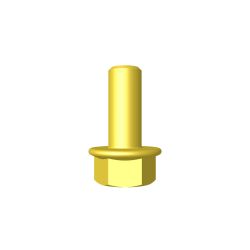 Toro 139-2598 Hex Head Flange Screw - TOR 139-2598