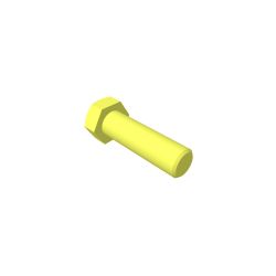 Toro 139-2601 Hex Head Screw - TOR 139-2601