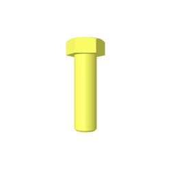 Toro 139-2601 Hex Head Screw - TOR 139-2601