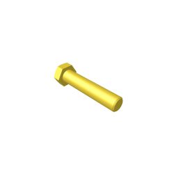 Toro 139-2602 Hex Head Screw - TOR 139-2602