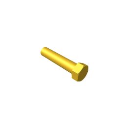 Toro 139-2605 Hex Head Screw - TOR 139-2605