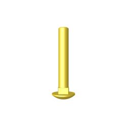 Toro 139-2625 Carriage Screw - TOR 139-2625