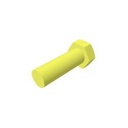 Toro 139-2631 Hex Head Screw 
