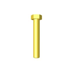 Toro 139-2634 Hex Head Screw - TOR 139-2634