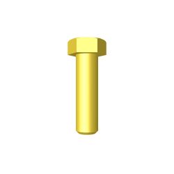 Toro 139-2635 Hex Head Screw - TOR 139-2635
