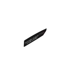 Toro 139-3515 Right Hand Shroud Decal - TOR 139-3515