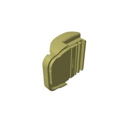 Toro 139-3607 Seat Back Cover 