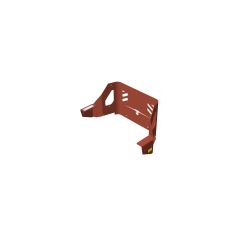 Toro 139-3608 Rear Guard Assembly - TOR 139-3608