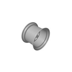 Toro 139-3610 Wheel Rim - TOR 139-3610