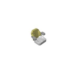 Toro 139-3641 Standard Seat - TOR 139-3641