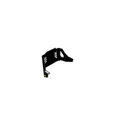 Toro 139-3643 Rear Guard Assembly - TOR 139-3643