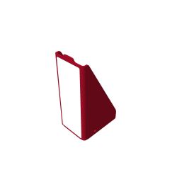 Toro 139-4064 HOC Bracket w/ Decal 