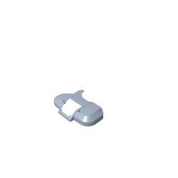 Toro 139-5406 Belt Cover 