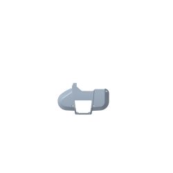 Toro 139-5406 Belt Cover - TOR 139-5406