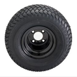 Toro 139-5848 Tire Assembly - TOR 139-5848