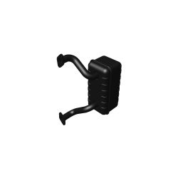 Toro 139-5865 Muffler 