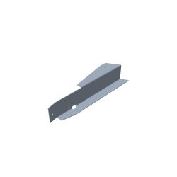 Toro 139-5896-03 Front Bagger Baffle - TOR 139-5896-03