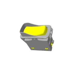 Toro 139-6368 ON-None-On Rocker Switch - TOR 139-6368
