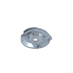 Toro 139-6628 Motor Mount Base - TOR 139-6628