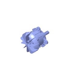 Toro 139-6630 Motor 