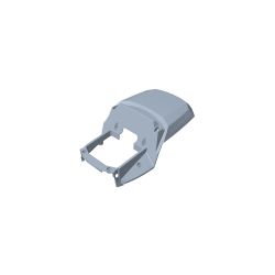 Toro 139-6638 Upper Shroud - TOR 139-6638