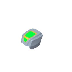 Toro 139-6639 Hood - TOR 139-6639