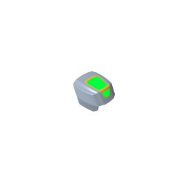 Toro 139-6639 Hood - TOR 139-6639