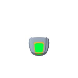 Toro 139-6639 Hood - TOR 139-6639