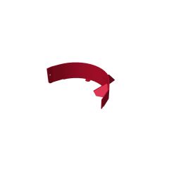 Toro 139-6651-01 Right Hand Baffle Assembly - TOR 139-6651-01