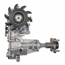 Toro 139-7460 Left Hand Hydro Transaxle Assembly - TOR 139-7460