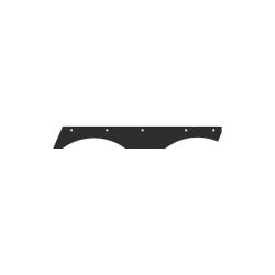 Toro 139-7463 Front Rubber Skirt - TOR 139-7463
