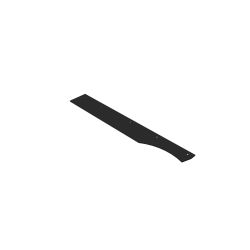 Toro 139-7465 Front Rubber Skirt - TOR 139-7465