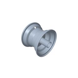 Toro 139-7533 6" Rim  