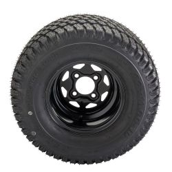 Toro 139-7534 Tire & Wheel Assembly - TOR 139-7534