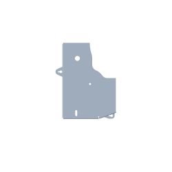 Toro 139-7902-03 Deck Cover - TOR 139-7902-03