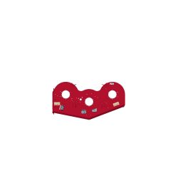 Toro 139-8101 60" Deck Assembly - TOR 139-8101