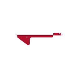 Toro 139-8105-01 Formed Baffle Plate - TOR 139-8105-01
