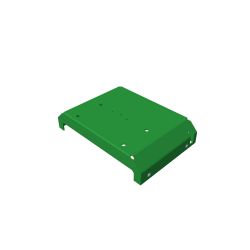 Toro 139-9915-03 Weldment Engine Plate - TOR 139-9915-03