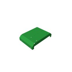 Toro 139-9915-03 Weldment Engine Plate - TOR 139-9915-03